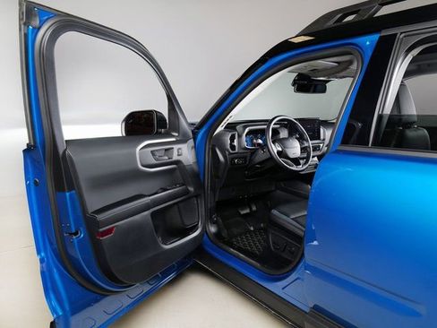 Used 2025 Ford Bronco Sport Outer Banks w/ Outer Banks Tech Package+ image 25