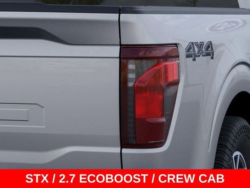 New 2025 Ford F150 STX w/ Equipment Group 200A image 21