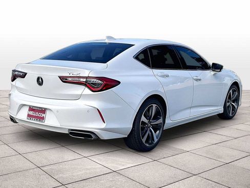 Used 2024 Acura TLX w/ Technology Package FWD image 15