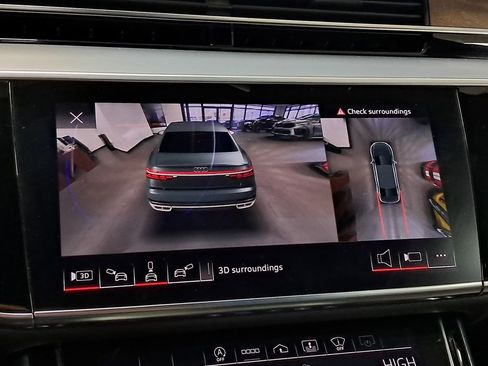 Used 2021 Audi A8 L 4.0T w/ Executive Plus Package image 27