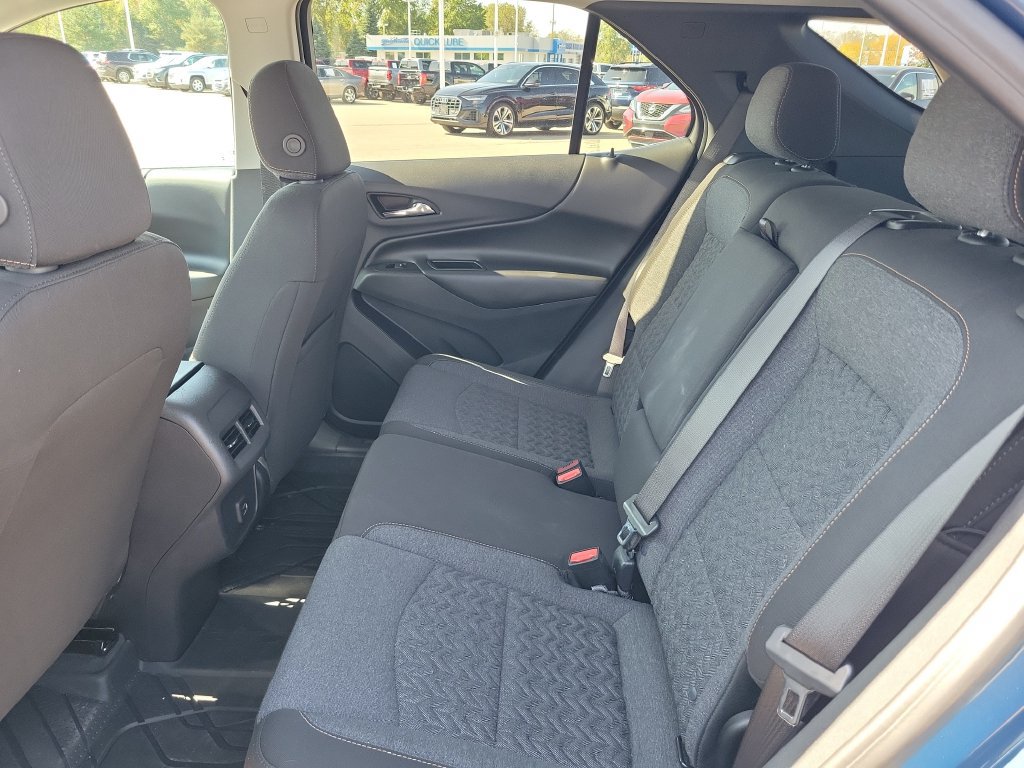 Used 2024 Chevrolet Equinox LT w/ LPO, Floor Liner Package FWD image 26