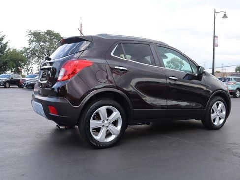 Used 2015 Buick Encore FWD image 5