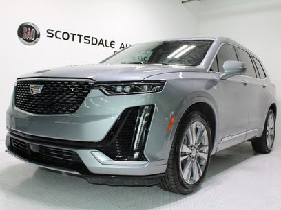 Used 2023 Cadillac XT6 Premium Luxury w/ Platinum Package