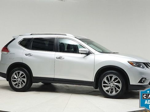 Used 2015 Nissan Rogue SL FWD image 8