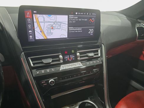 Certified 2023 BMW 840i Gran Coupe w/ M Sport Professional Package RWD image 17