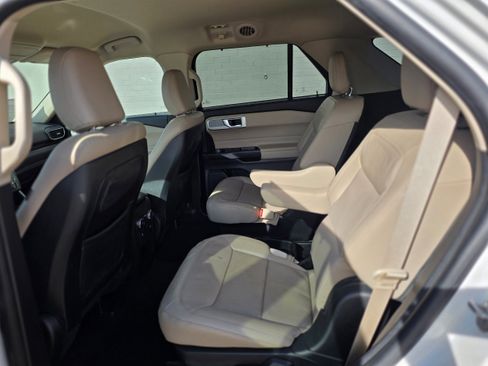 Used 2020 Ford Explorer Limited w/ Class III Trailer Tow Package image 14