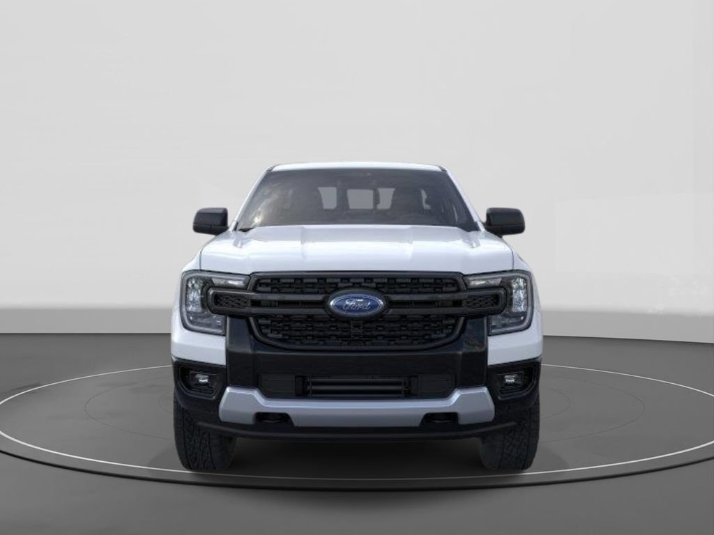 New 2026 Ford Ranger XLT w/ Trailer Tow Package AWD/4WD image 6