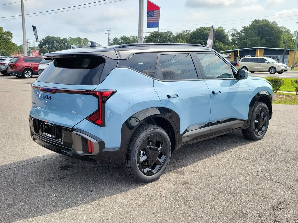 New 2027 Kia Seltos X-Line S AWD/4WD image 6