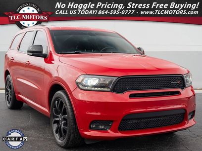 Used 2020 Dodge Durango GT