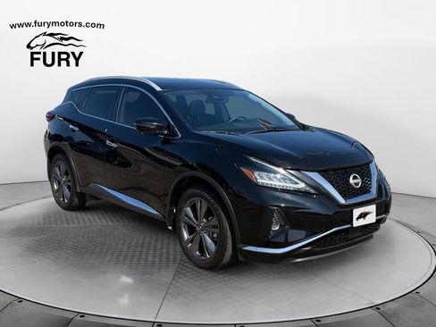 Used 2023 Nissan Murano Platinum AWD/4WD image 1