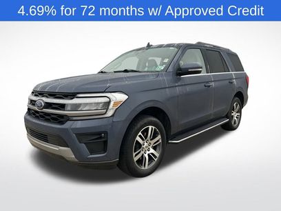 Used 2022 Ford Expedition XLT