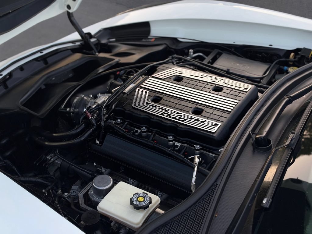 Used 2017 Chevrolet Corvette Z06 RWD image 22