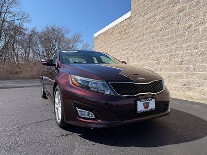 Used 2015 Kia Optima EX w/ EX Premium Package