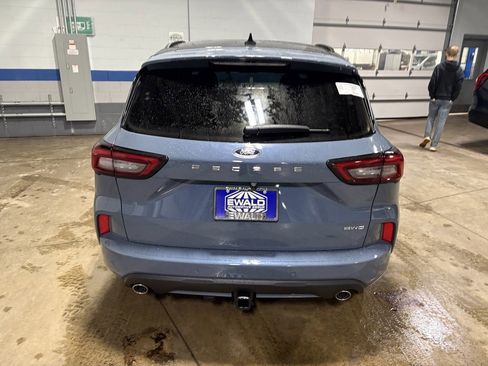 New 2025 Ford Escape ST-Line Elite w/ Premium Technology Package image 5