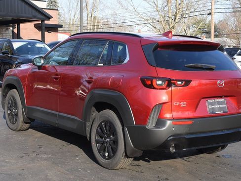 New 2026 MAZDA CX-50 AWD 2.5 Hybrid w/ Weather Package image 25