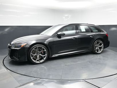 Used 2026 Audi RS 6 performance