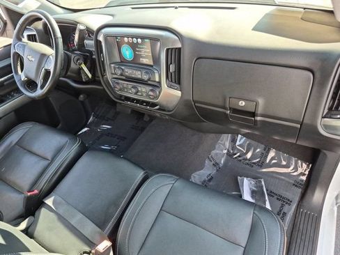 Used 2018 Chevrolet Silverado 1500 LT w/ All Star Edition RWD image 31