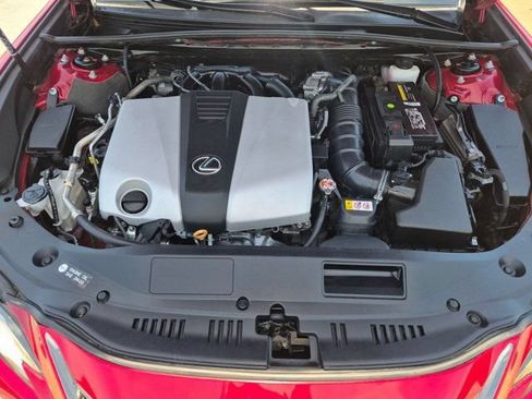 Used 2022 Lexus ES 350 F Sport w/ Accessory Package 2 FWD image 23