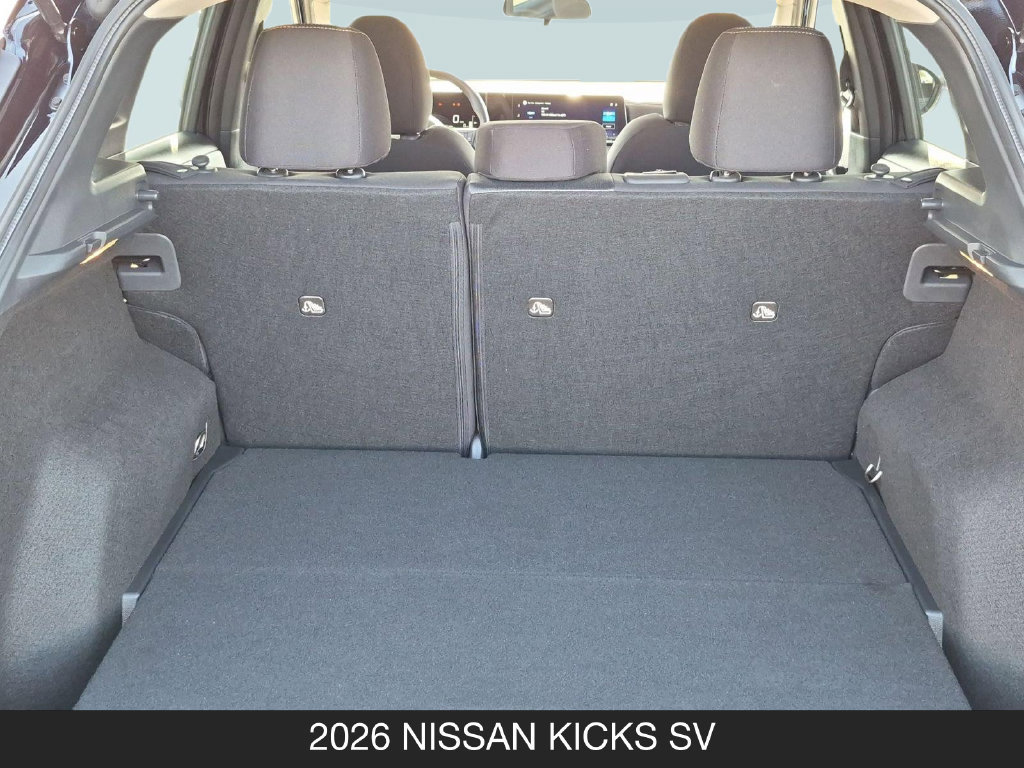 Certified 2026 Nissan Kicks SV w/ SV Premium Package FWD image 24