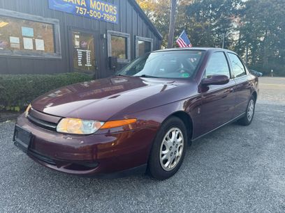 Used 2002 Saturn L-Series L200