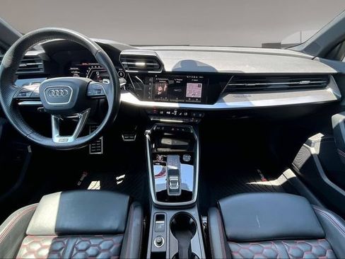 Used 2023 Audi RS 3 AWD/4WD image 7