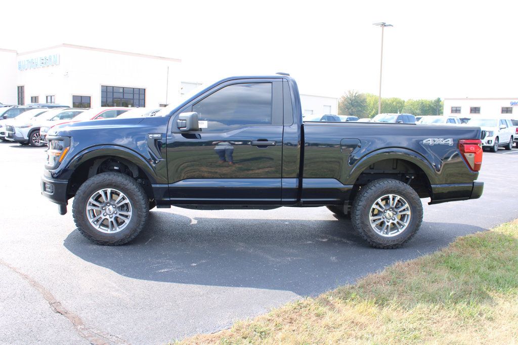 Used 2024 Ford F150 XL AWD/4WD image 5