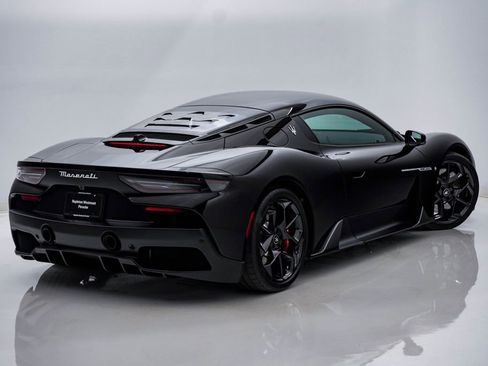 Certified 2023 Maserati MC20 Coupe RWD image 12