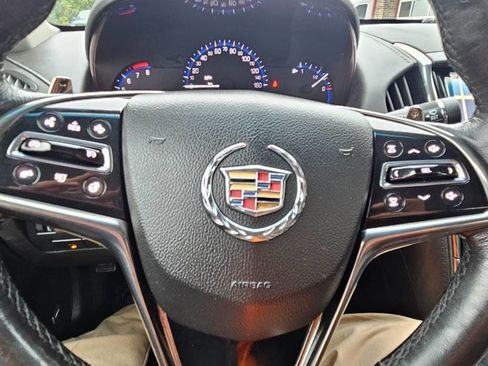 Used 2014 Cadillac ATS Premium w/ Cold Weather Package image 17