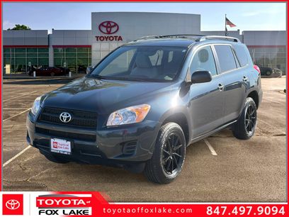 Used 2012 Toyota RAV4 4WD w/ Value Pkg