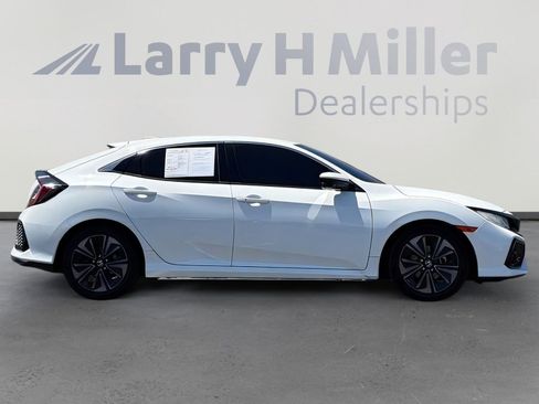 Used 2017 Honda Civic EX-L image 7