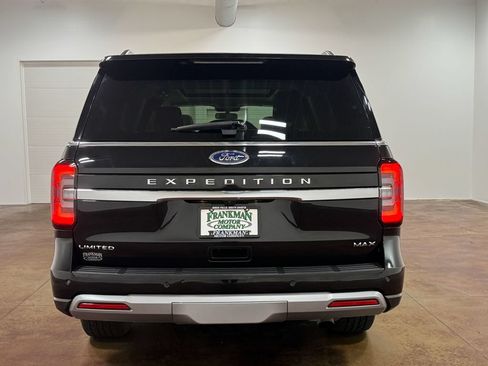 Used 2024 Ford Expedition Max Limited AWD/4WD image 25