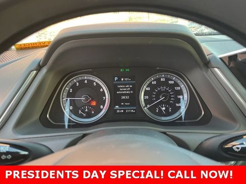 Used 2023 Hyundai Sonata SEL w/ Cargo Package image 19