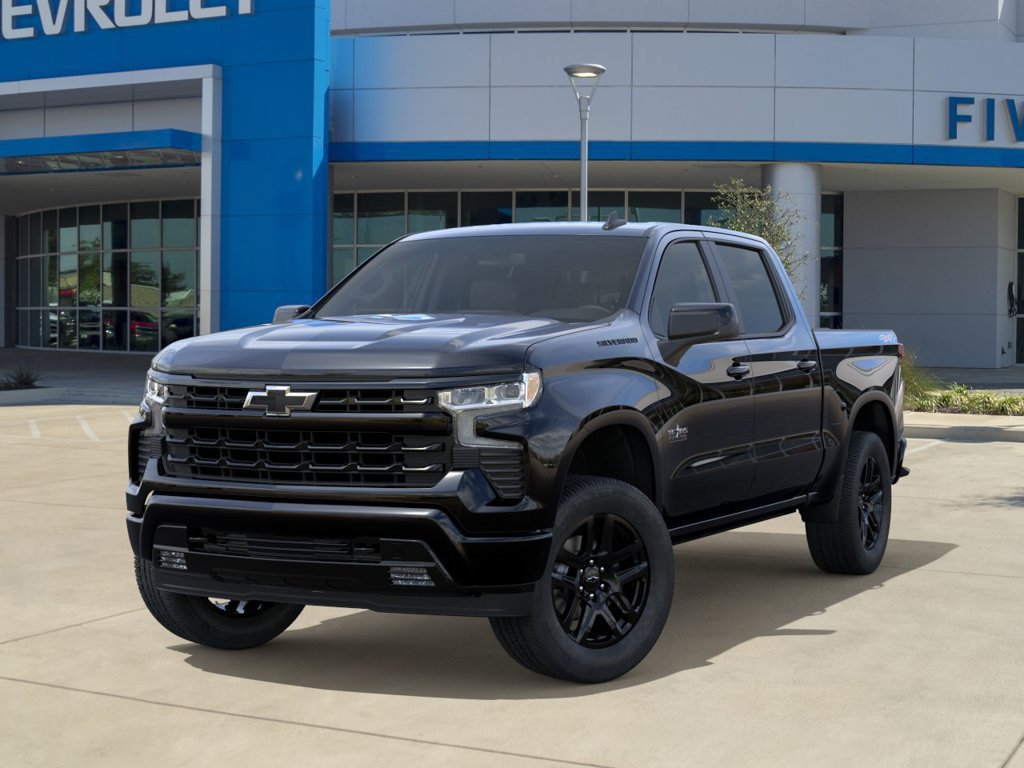 New 2026 Chevrolet Silverado 1500 RST w/ Convenience Package II AWD/4WD image 6