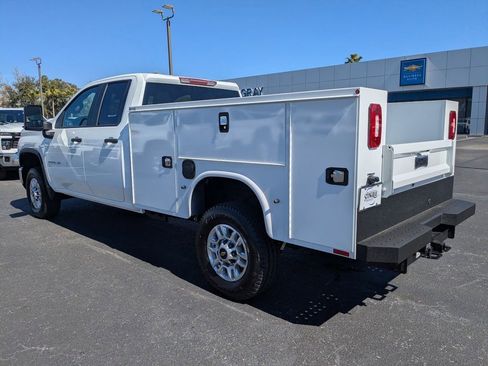 New 2026 Chevrolet Silverado 2500 W/T w/ WT Convenience Package AWD/4WD image 7