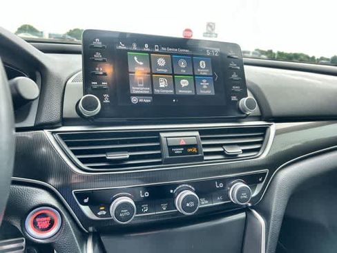 Used 2019 Honda Accord Sport image 18
