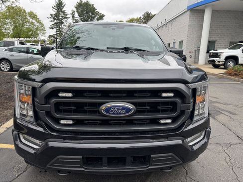 Used 2023 Ford F150 XLT w/ Equipment Group 302A High AWD/4WD image 2