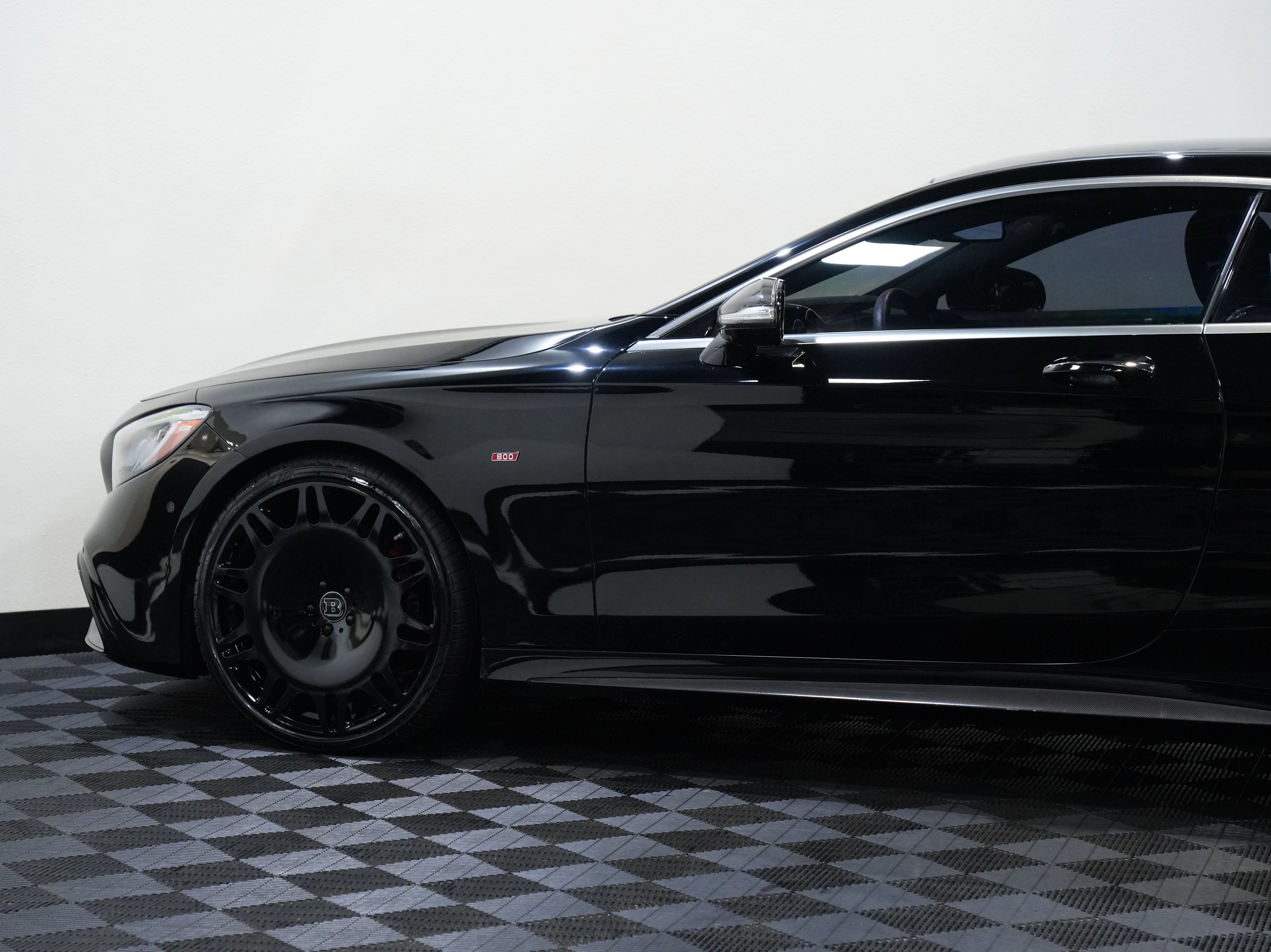 Used 2016 Mercedes-Benz S 550 4MATIC Coupe image 20