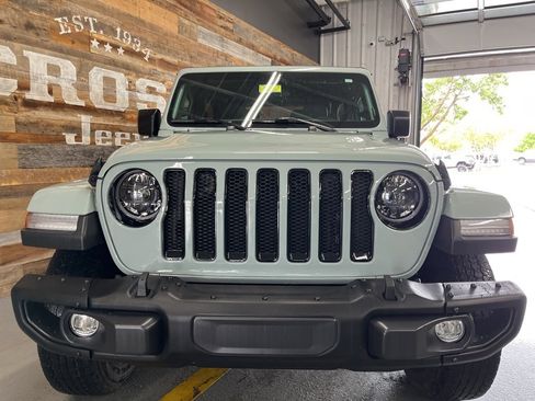 Used 2023 Jeep Wrangler Freedom Edition image 6