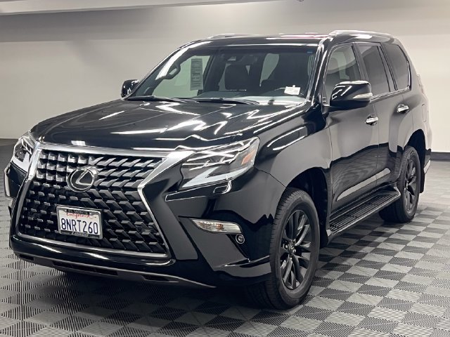 Used 2020 Lexus GX 460 Premium w/ Premium Package AWD/4WD image 2
