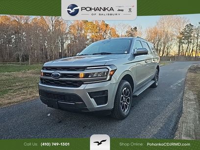 Used 2024 Ford Expedition Max XLT