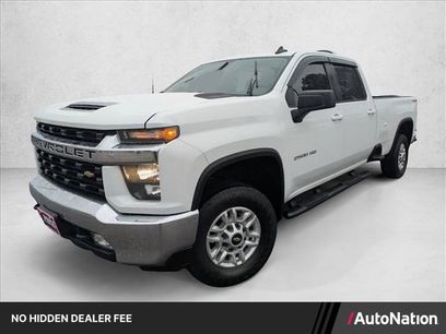 Used 2022 Chevrolet Silverado 2500 LT w/ Convenience Package