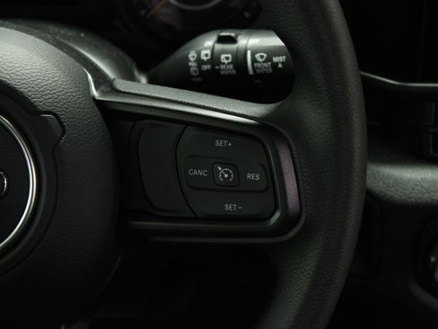 New 2026 Jeep Wrangler Sport AWD/4WD image 22