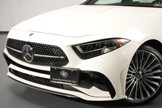Used 2022 Mercedes-Benz CLS 450 4MATIC image 3