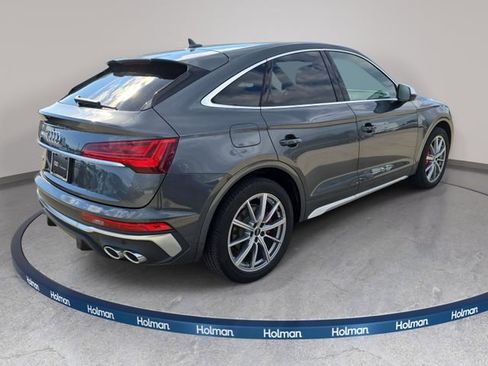 Used 2022 Audi SQ5 Premium Plus w/ Premium Plus Package AWD/4WD image 6