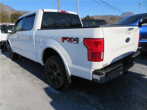 Used 2020 Ford F150 Lariat w/ Equipment Group 502A Luxury image 2