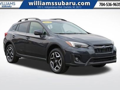 Used 2018 Subaru Crosstrek 2.0i Limited