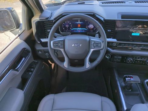 Used 2026 Chevrolet Silverado 1500 RST w/ RST All Star Premium Package RWD image 16