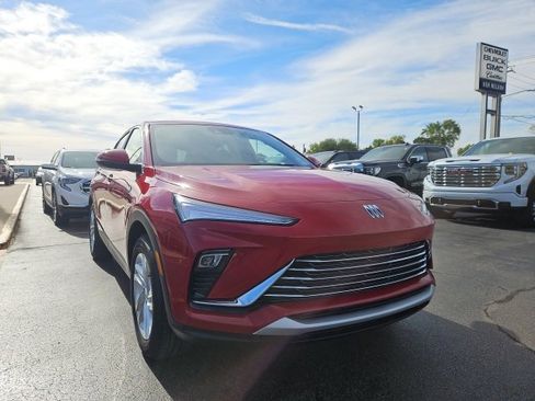 New 2026 Buick Envista Preferred w/ Convenience I Package image 9