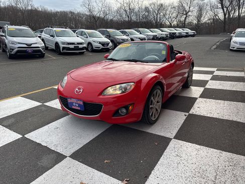 Used 2012 MAZDA MX-5 Miata Grand Touring w/ Premium Pkg image 6