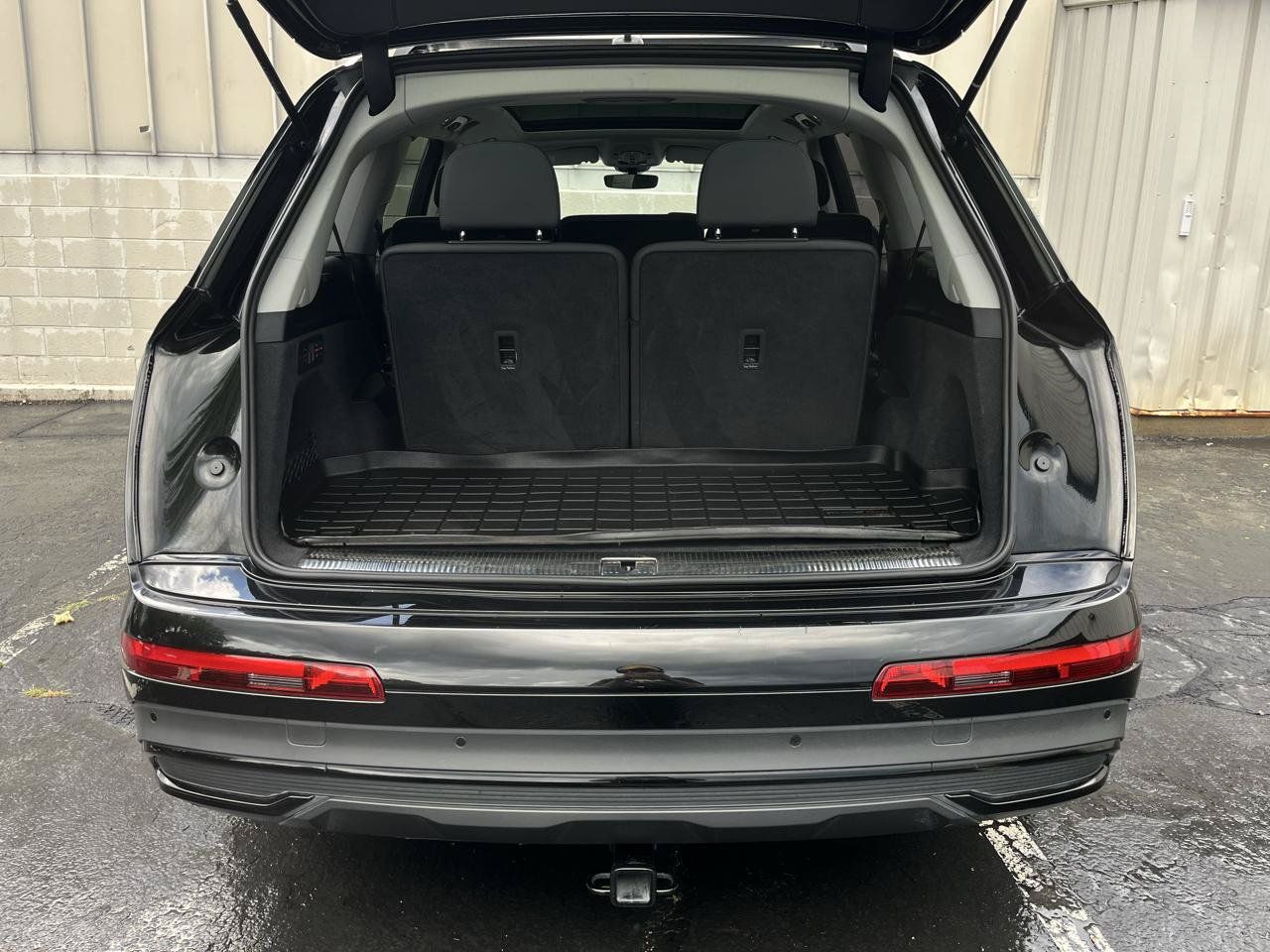 Used 2022 Audi Q7 3.0T Prestige w/ Prestige Package AWD/4WD image 7